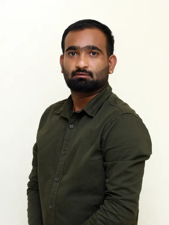 Mahesh Raut